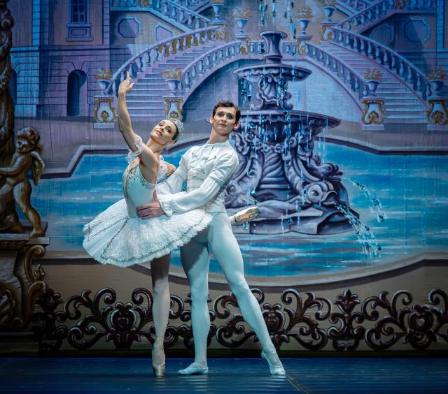 Královský český balet se vrací do Bundabergu se Šípkovou Růženkou