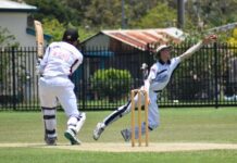 Day out for the bowlers