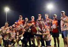 Fang-tastic win for Taipans