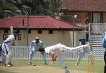 Pulling up stumps, for now