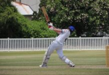 Senior cricket back on pitch this weekend