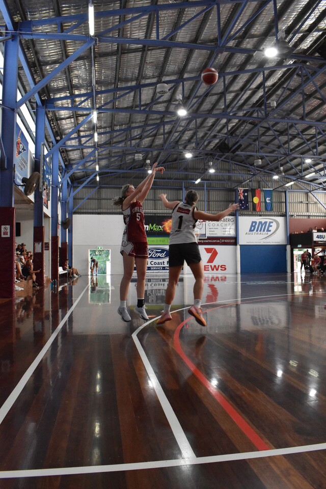 Bears Roadtrip Success Bundaberg Today