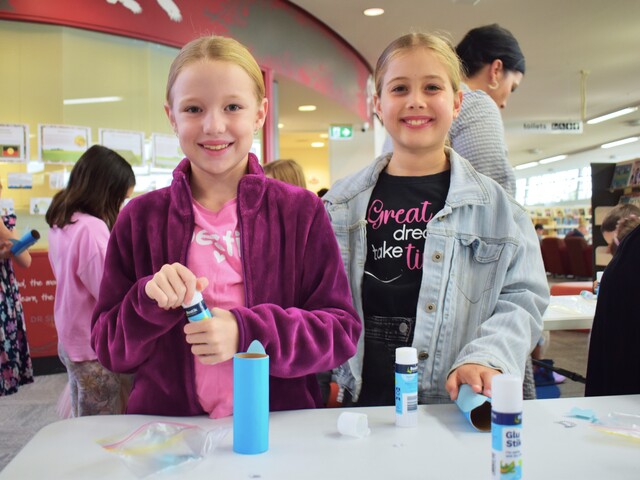 Let The Holiday Creativity Begin At Bundaberg Libary - Bundaberg Today