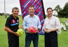 LNP shines light on Bundy Touch