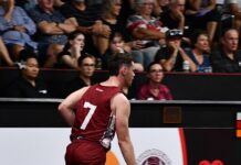 Bulls take competition south for double header road trip