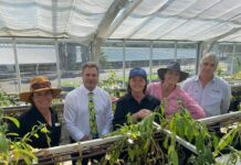 CQUniversity marks a decade of global agricultural research excellence
