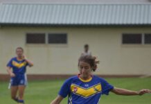 Hawkettes hold onto their place at the top of WLT ladder