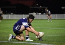 Close calls for Waves, Past Brothers