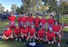 Men bring home silver while women defend home turf