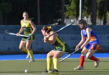 Mighty effort from Raiders Rovers premier league women