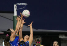 Round one shoots off