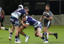 Brothers find fourth win