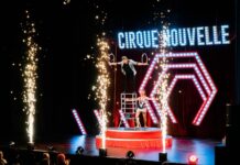 Cirque Nouvelle’ – a new evolution of circus touring