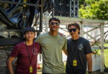 Marshall Brothers ready to bring it for Woodgate Rocks