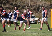 Calliope snap up second straight win