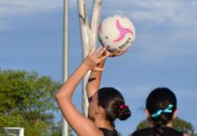 Magpies swoop cyclones