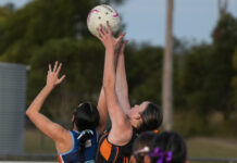 Fusion finds strength while Hurricanes tear up the court