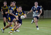 Panthers break through for first win of season