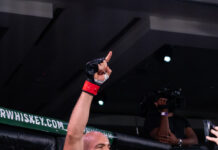 Bretag’s title fight proved challenging