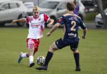 Bargara U23 men triumph