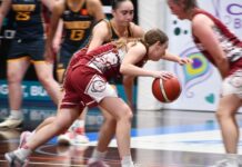 Buzzer beats Bears in first final