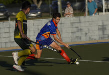 Arrows right on target in local hockey