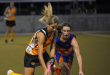 Arrows women take their shot at Granville