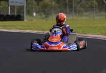 Karters break records in Dash for Cash