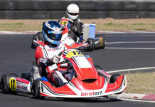 Bundy leads Curtis Cup