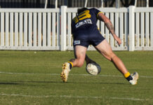 Past Brothers produce try-scoring blitz