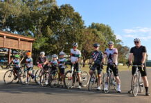 State Road Cycling Championships in Bundaberg