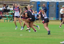 Shalom charge to Rockhampton for rugby league carnival