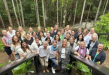 Rural Women leading the way towards Queensland’s renewable energy future