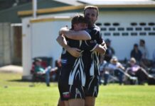 Miriam Vale survive Tigers fight, now tackle the Sharks