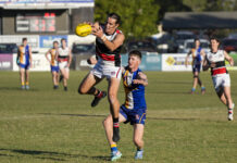 Double delight for Eagles