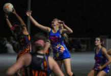 Netball season heat
