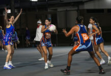 Grand final time in Bundaberg Netball