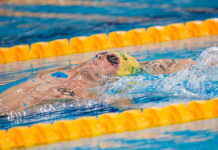 Dolphins secure silver at worlds as Cooper co-leads men