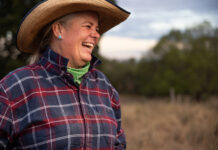 Flanno for a Farmer a signal of hope