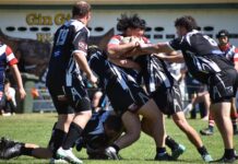 Four matches on the grand final day schedule