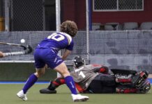 Opening week of hockey finals