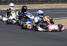 State Cup comes into view