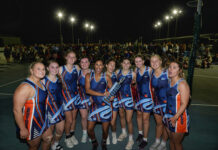 Brothers Hurricanes win Division 1 netball grand final