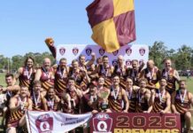 Bears make it back-to-back reserves premierships