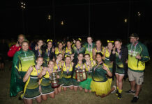 Raiders Rovers claim women’s hockey crown