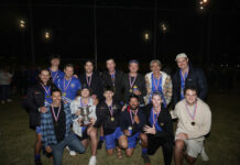 Seven more than enough for Waves Cities