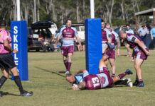 Devils complete three-peat