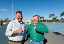 Bundaberg Netball lands $620,000 goal with Games On! funding