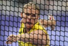 Taryn to compete in Tokyo