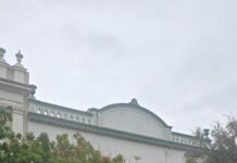 Main street building honours historical roots